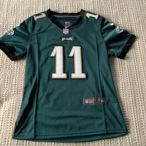 NFL Eagles Youth Jersey 🦅